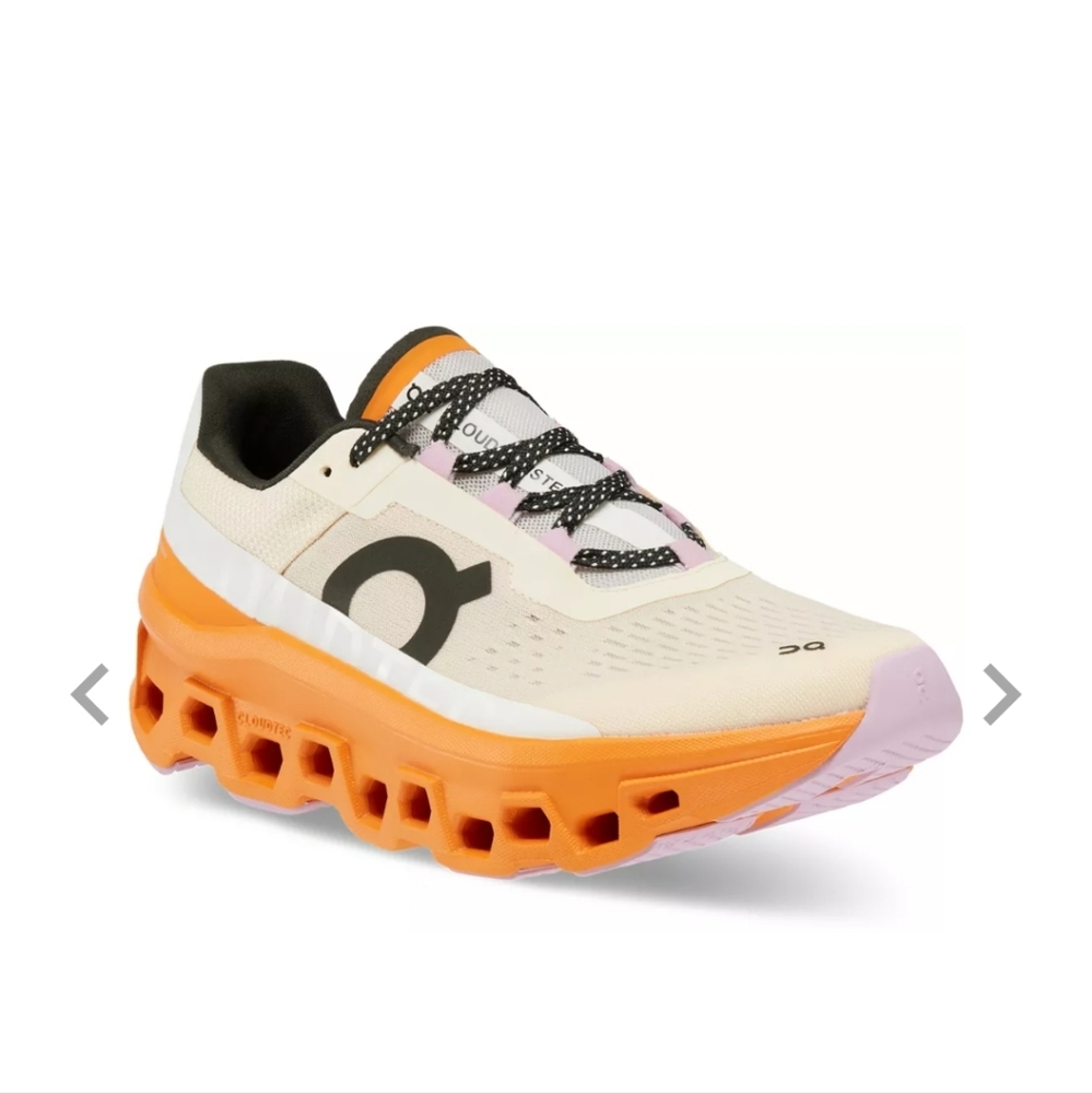 On cloudmonster